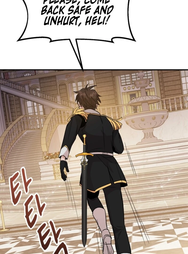 I'm the Tutor of the Twin Highnesses Chapter 83 - page 60