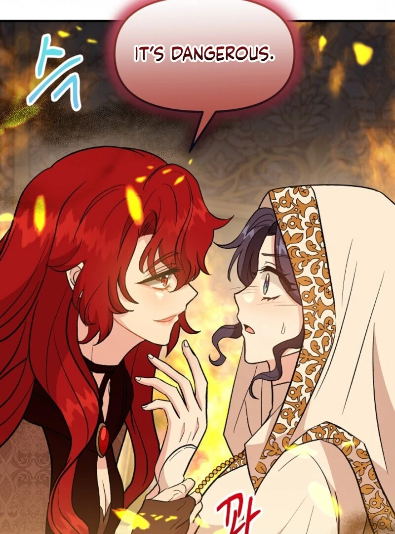 I'm the Tutor of the Twin Highnesses Chapter 83 - page 72