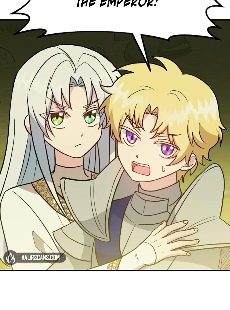 I'm the Tutor of the Twin Highnesses Chapter 84 - page 111