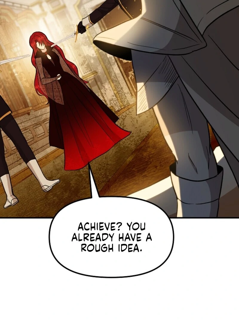 I'm the Tutor of the Twin Highnesses Chapter 84 - page 21
