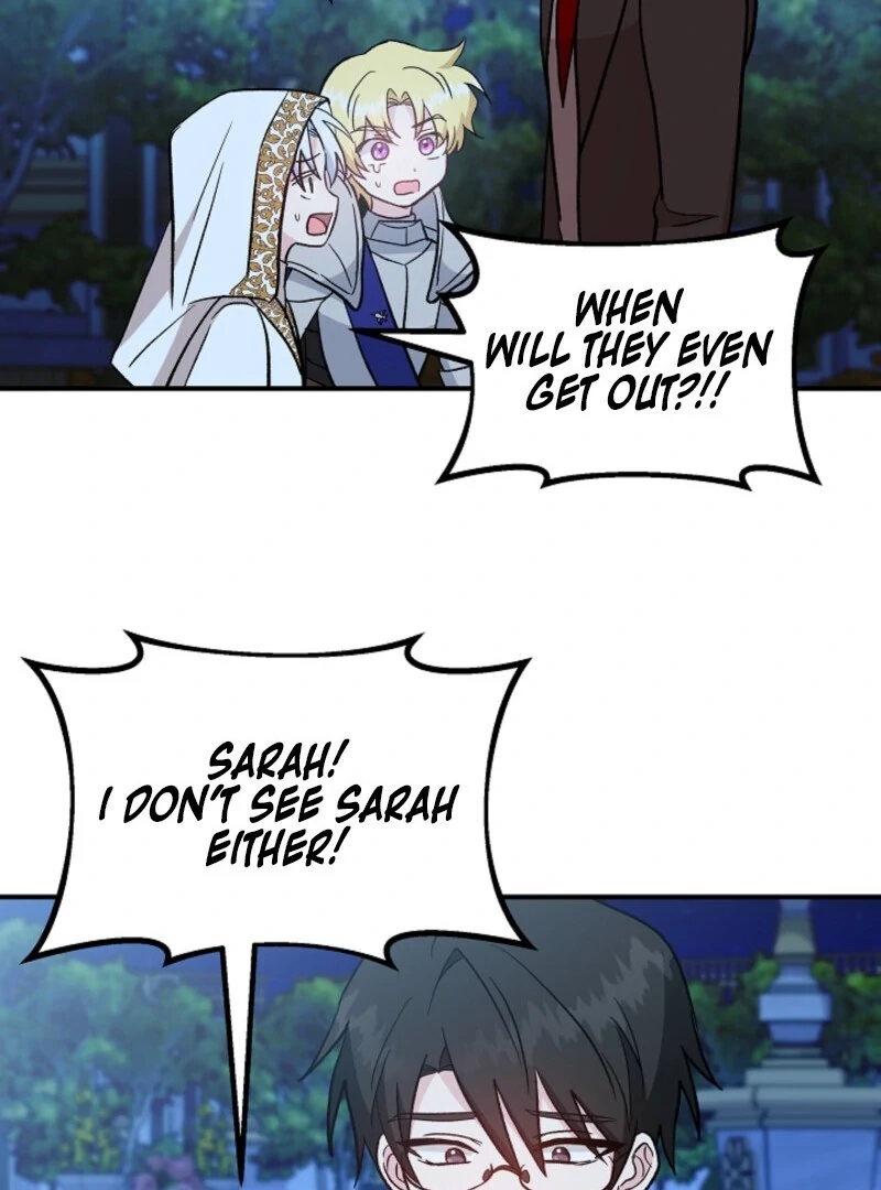 I'm the Tutor of the Twin Highnesses Chapter 84 - page 46