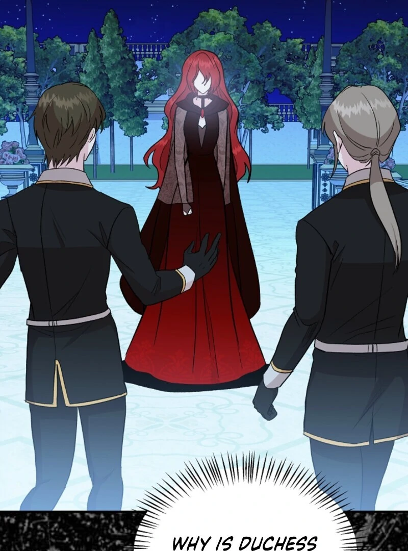 I'm the Tutor of the Twin Highnesses Chapter 84 - page 51