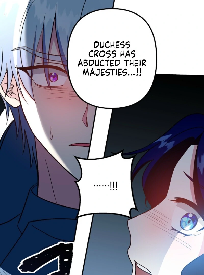 I'm the Tutor of the Twin Highnesses Chapter 84 - page 94