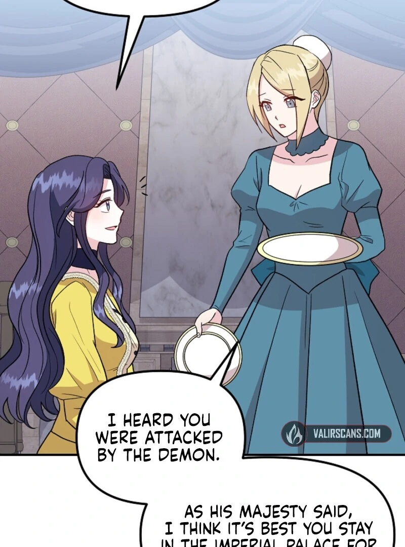 I'm the Tutor of the Twin Highnesses Chapter 85 - page 19