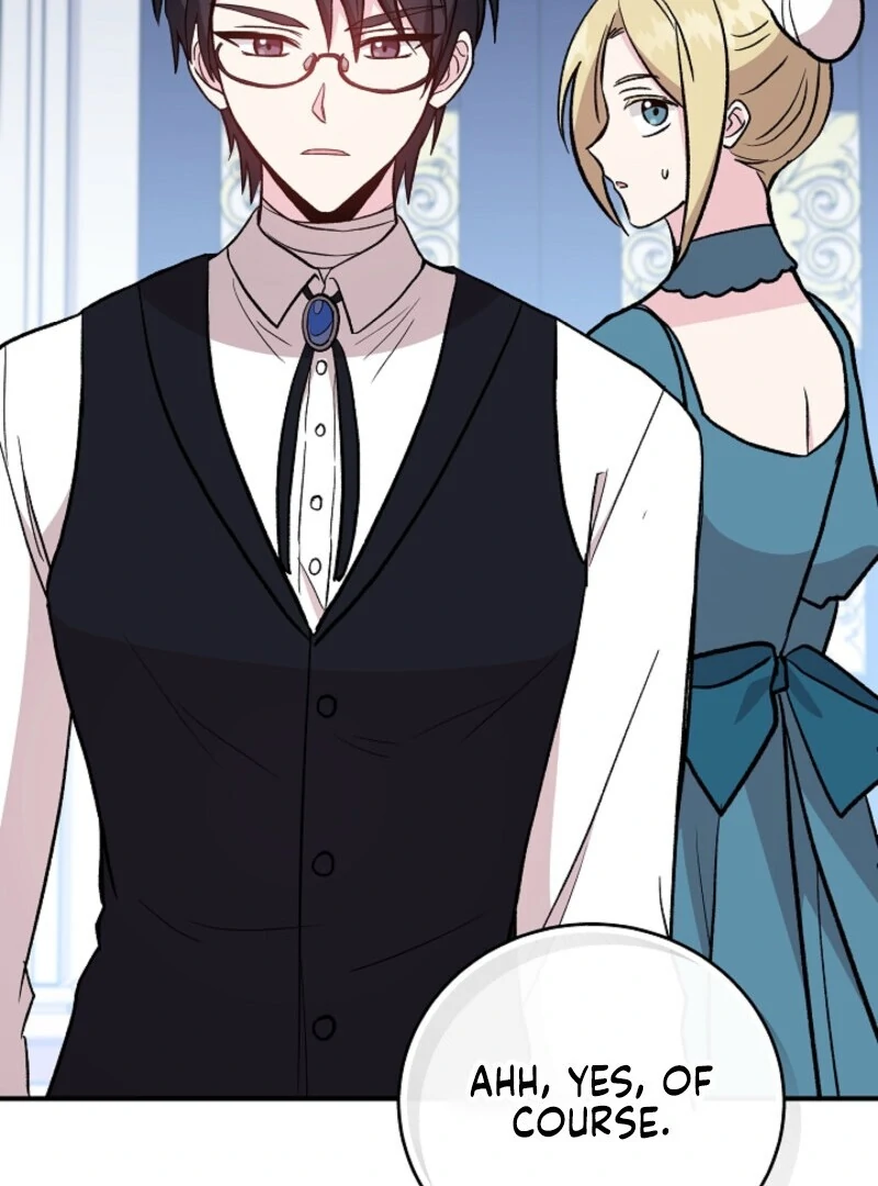 I'm the Tutor of the Twin Highnesses Chapter 85 - page 33