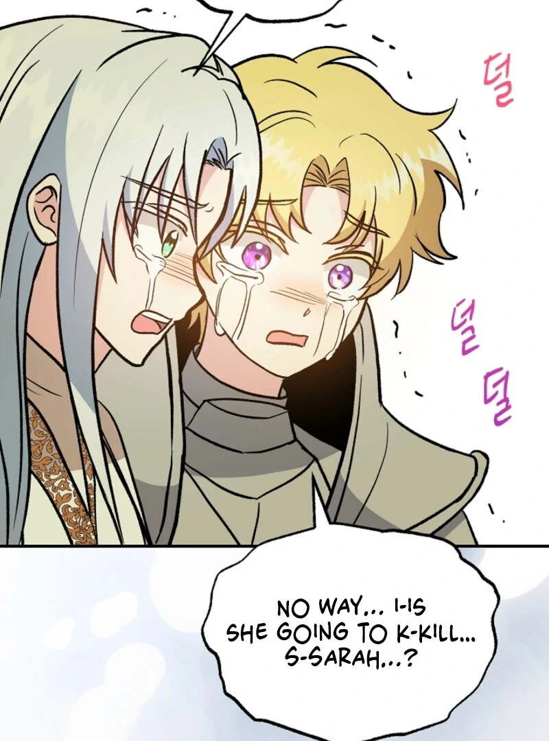 I'm the Tutor of the Twin Highnesses Chapter 85 - page 5