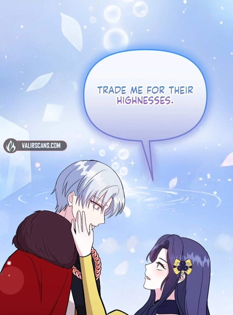 I'm the Tutor of the Twin Highnesses Chapter 86 - page 19