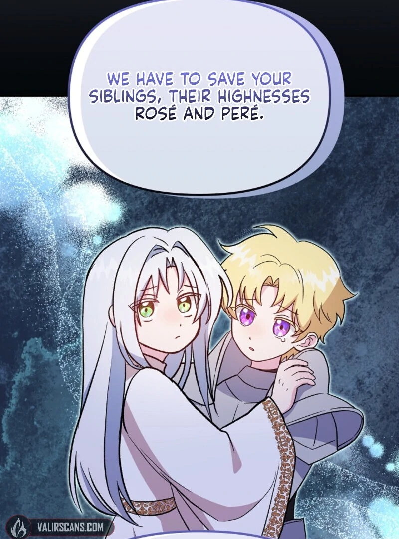 I'm the Tutor of the Twin Highnesses Chapter 86 - page 27