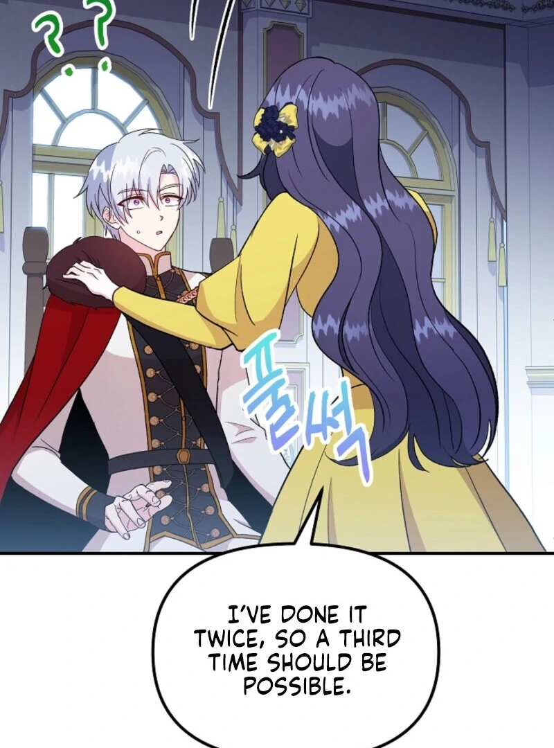 I'm the Tutor of the Twin Highnesses Chapter 86 - page 46