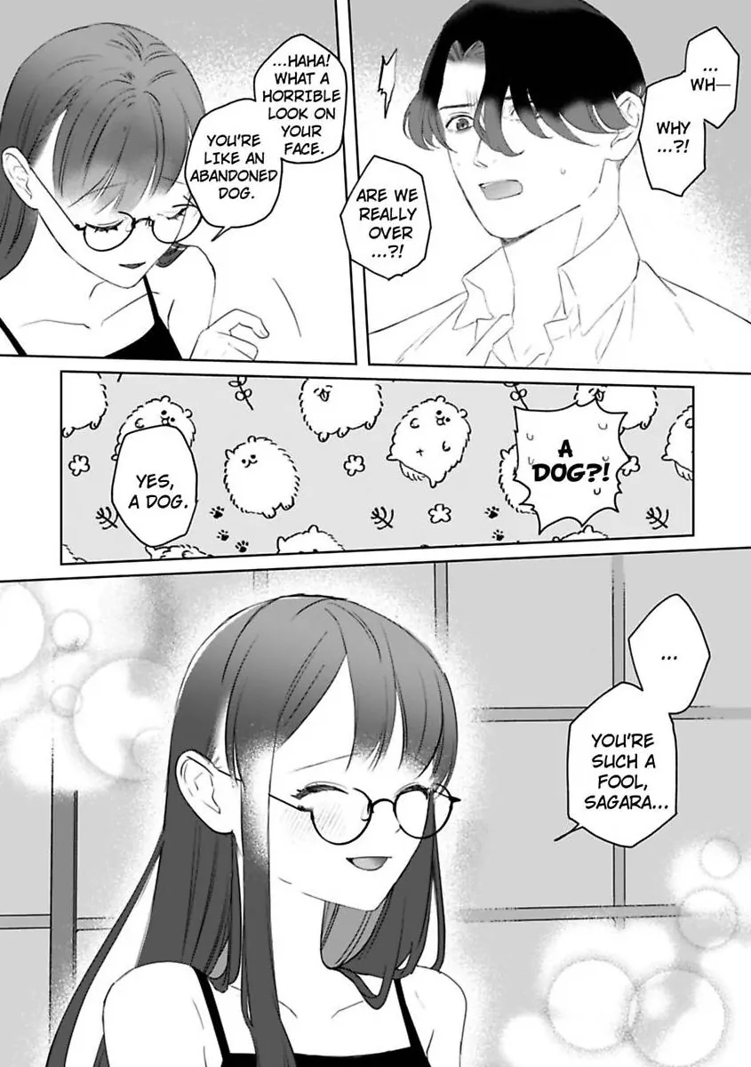 Kyokon Yakuza wa Meiki Ojou no Dekiai-gakari - Zetsurin Doushi de Motome Atte... Zecchou Chapter 21 - page 9