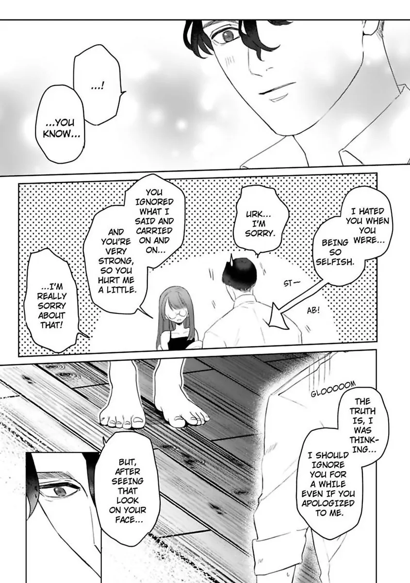 Kyokon Yakuza wa Meiki Ojou no Dekiai-gakari - Zetsurin Doushi de Motome Atte... Zecchou Chapter 21 - page 10