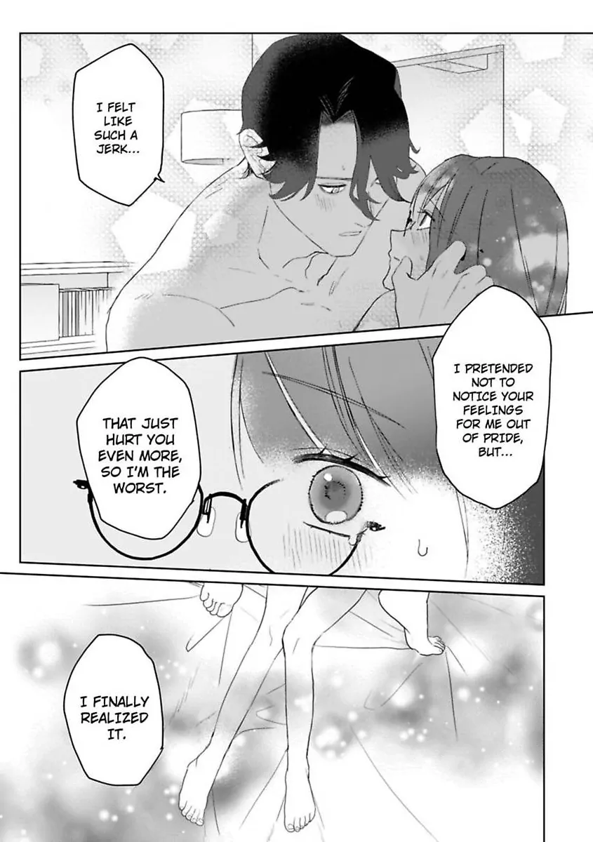 Kyokon Yakuza wa Meiki Ojou no Dekiai-gakari - Zetsurin Doushi de Motome Atte... Zecchou Chapter 21 - page 16