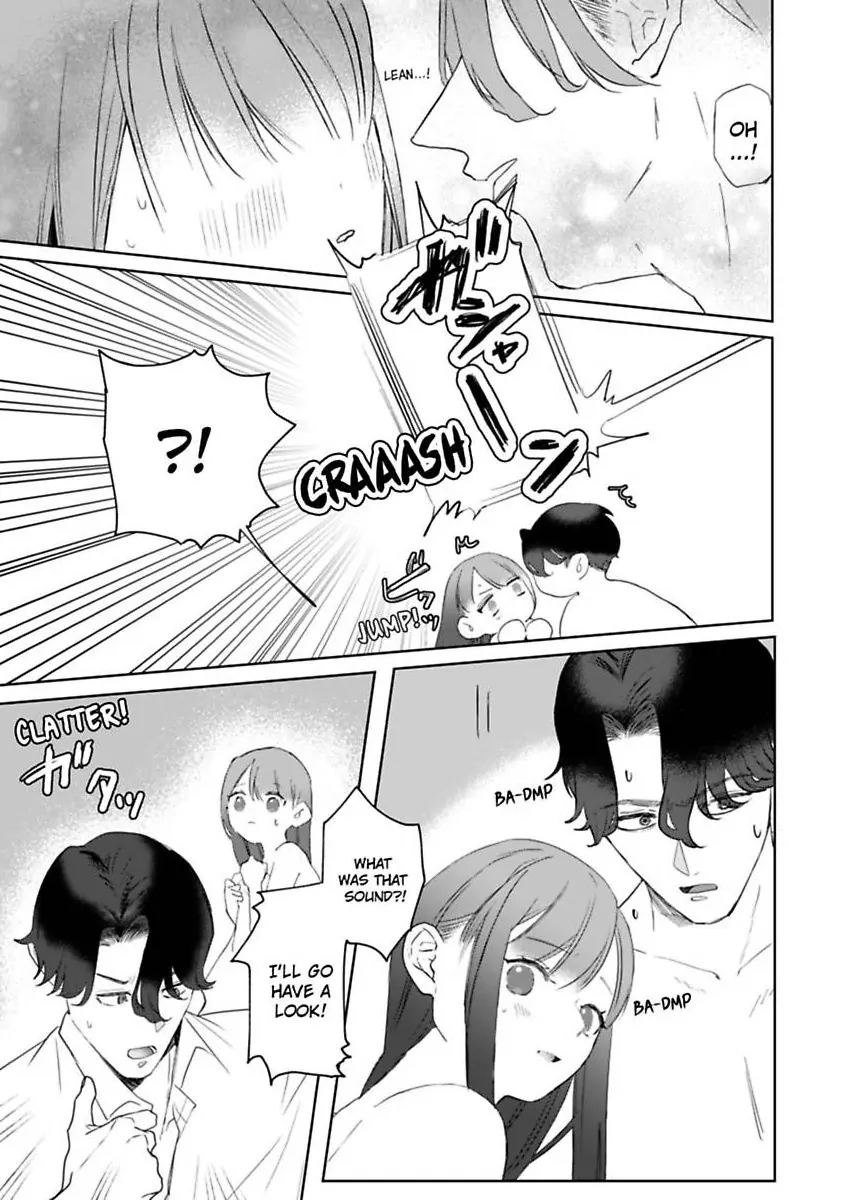 Kyokon Yakuza wa Meiki Ojou no Dekiai-gakari - Zetsurin Doushi de Motome Atte... Zecchou Chapter 21 - page 24