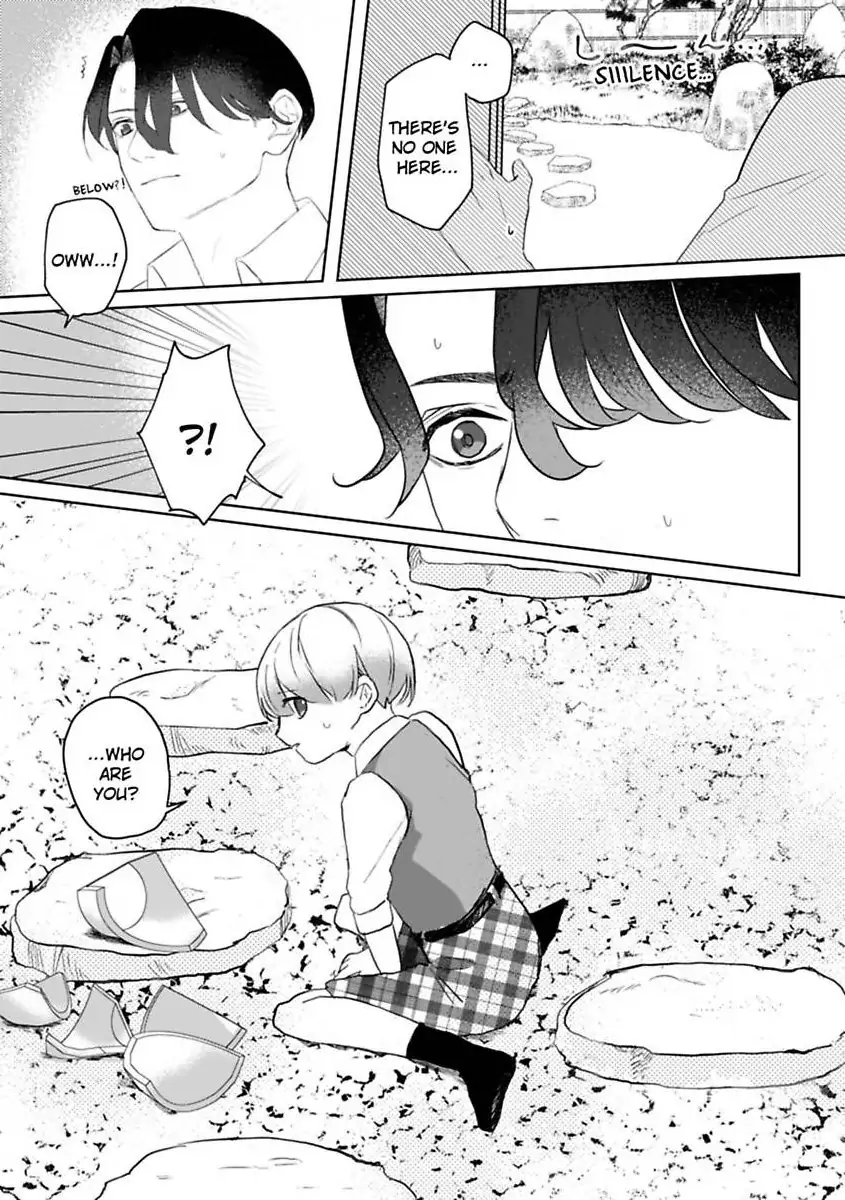 Kyokon Yakuza wa Meiki Ojou no Dekiai-gakari - Zetsurin Doushi de Motome Atte... Zecchou Chapter 21 - page 25