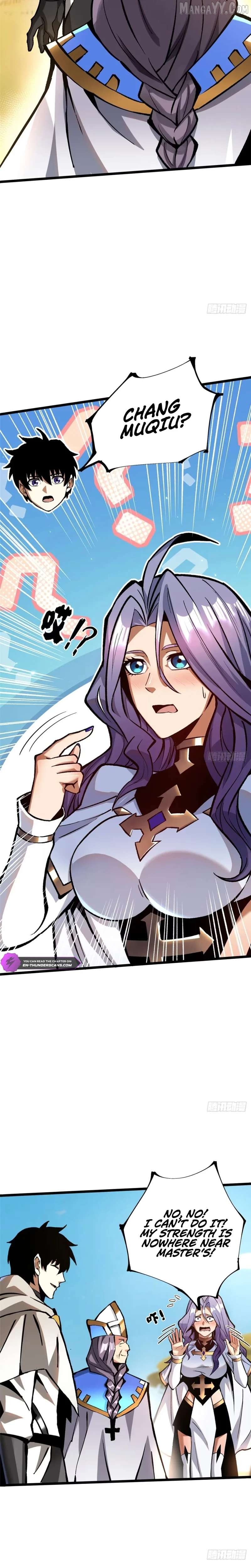 I Really Don’t Want To Learn Forbidden Spells Chapter 146 - page 5