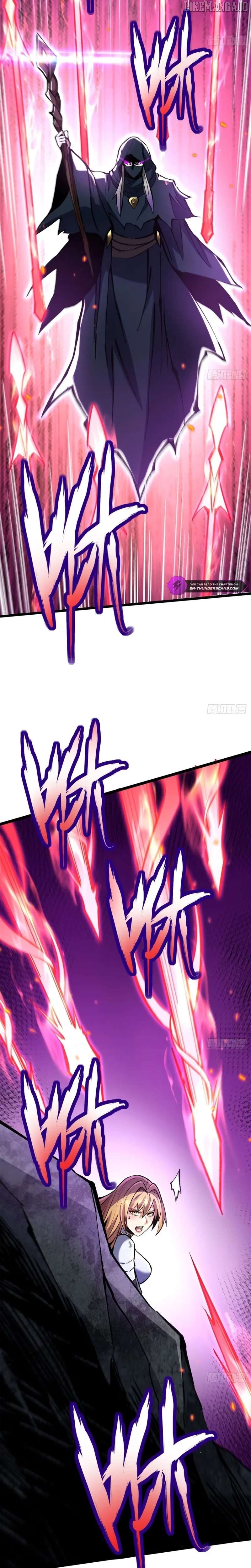 I Really Don’t Want To Learn Forbidden Spells Chapter 147 - page 3