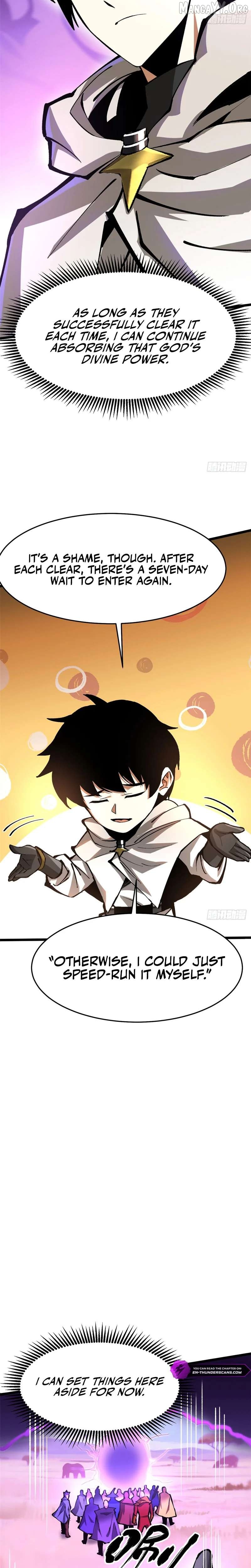 I Really Don’t Want To Learn Forbidden Spells Chapter 148 - page 6