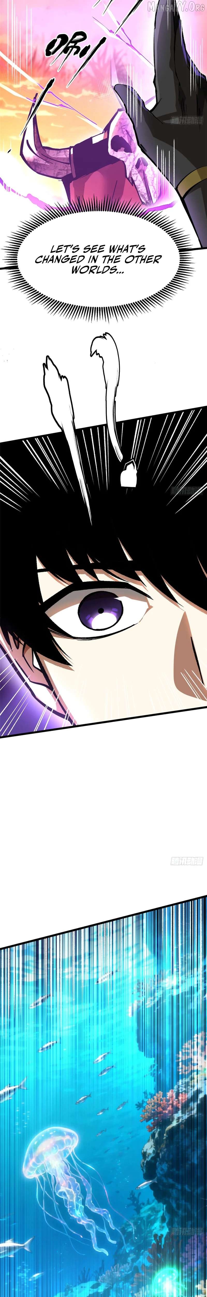 I Really Don’t Want To Learn Forbidden Spells Chapter 148 - page 7