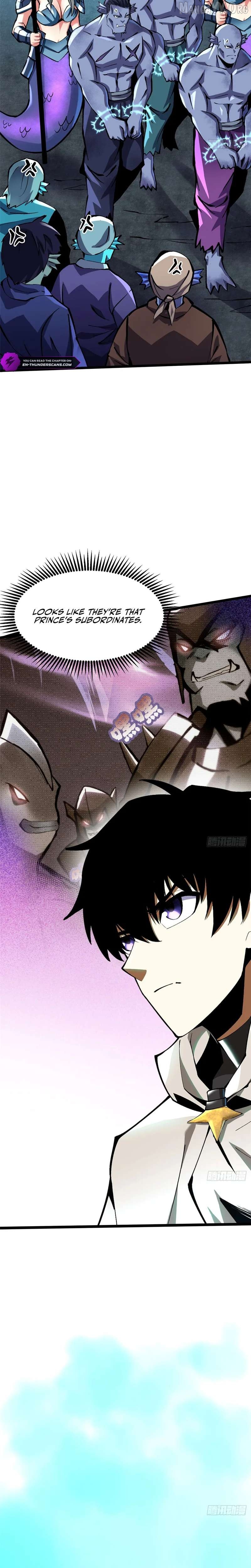 I Really Don’t Want To Learn Forbidden Spells Chapter 148 - page 9