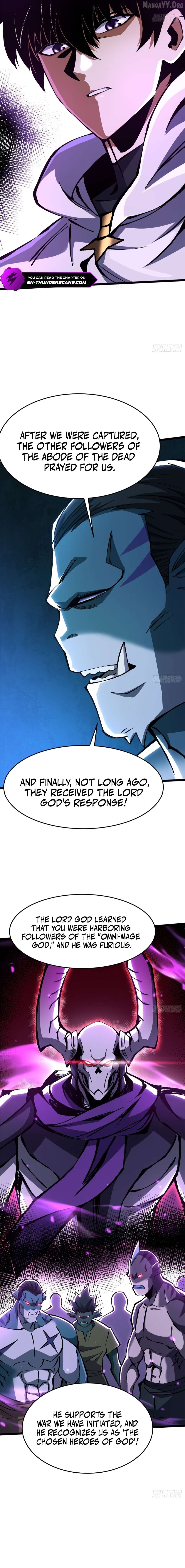 I Really Don’t Want To Learn Forbidden Spells Chapter 149 - page 5