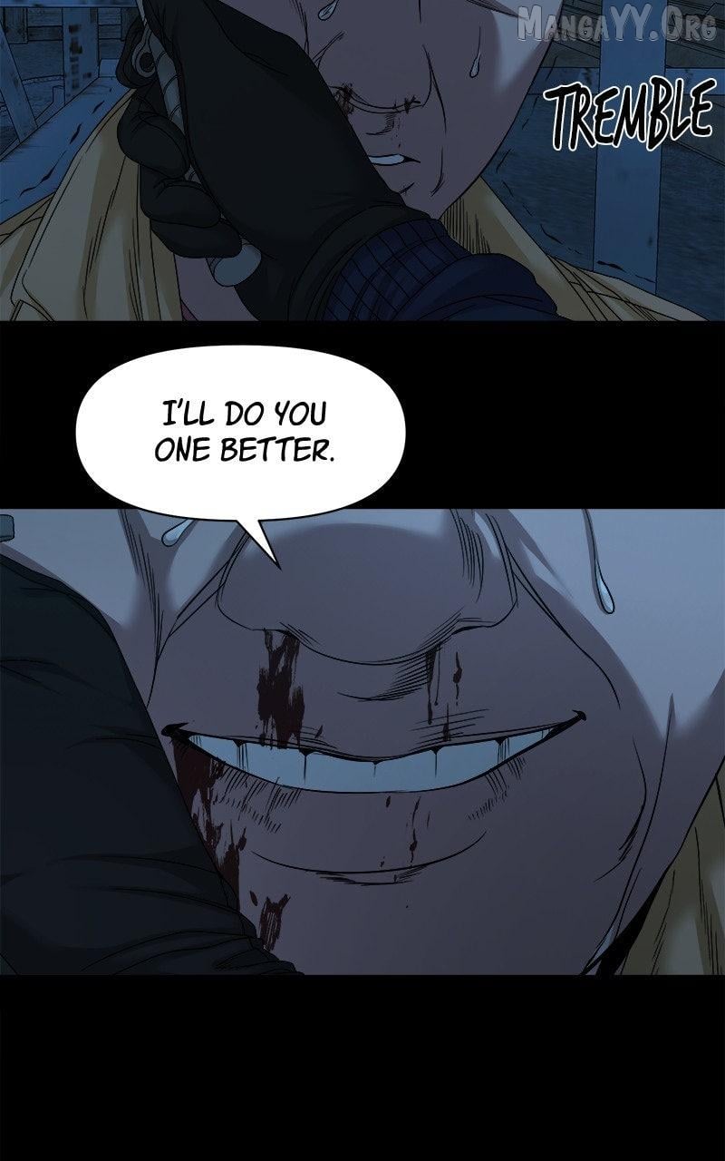 Mysterious Village Chapter 72 - page 110