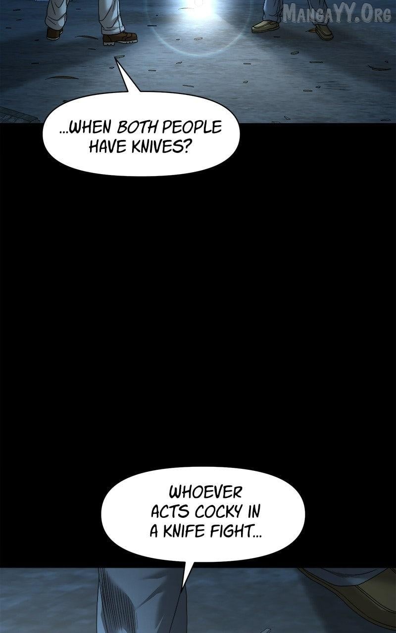 Mysterious Village Chapter 72 - page 34