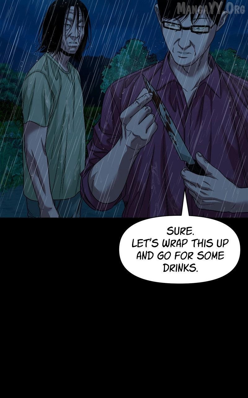 Mysterious Village Chapter 73 - page 97