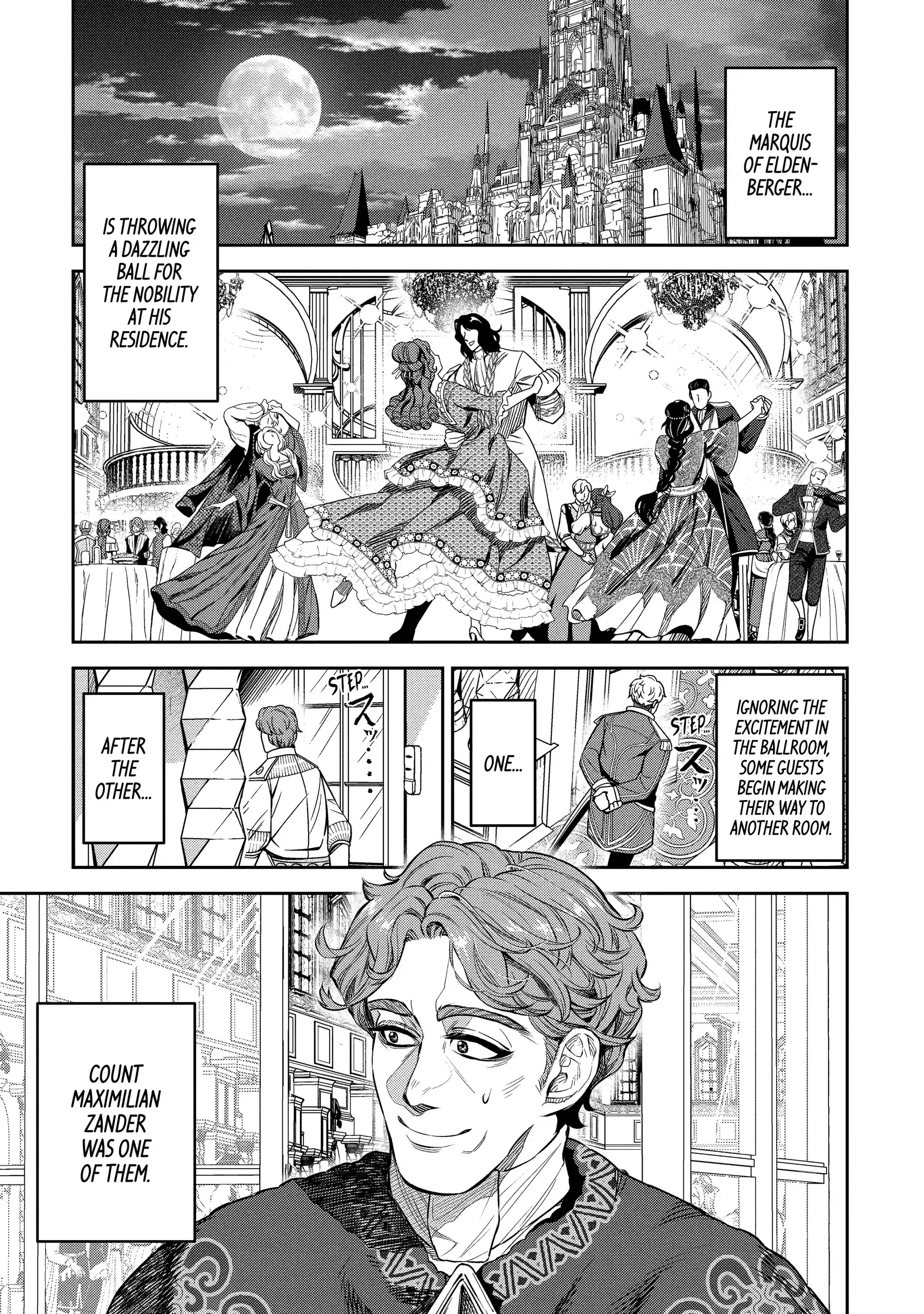Isekai Toushou no Maken Seisaku Gurashi Chapter 12.1 - page 1
