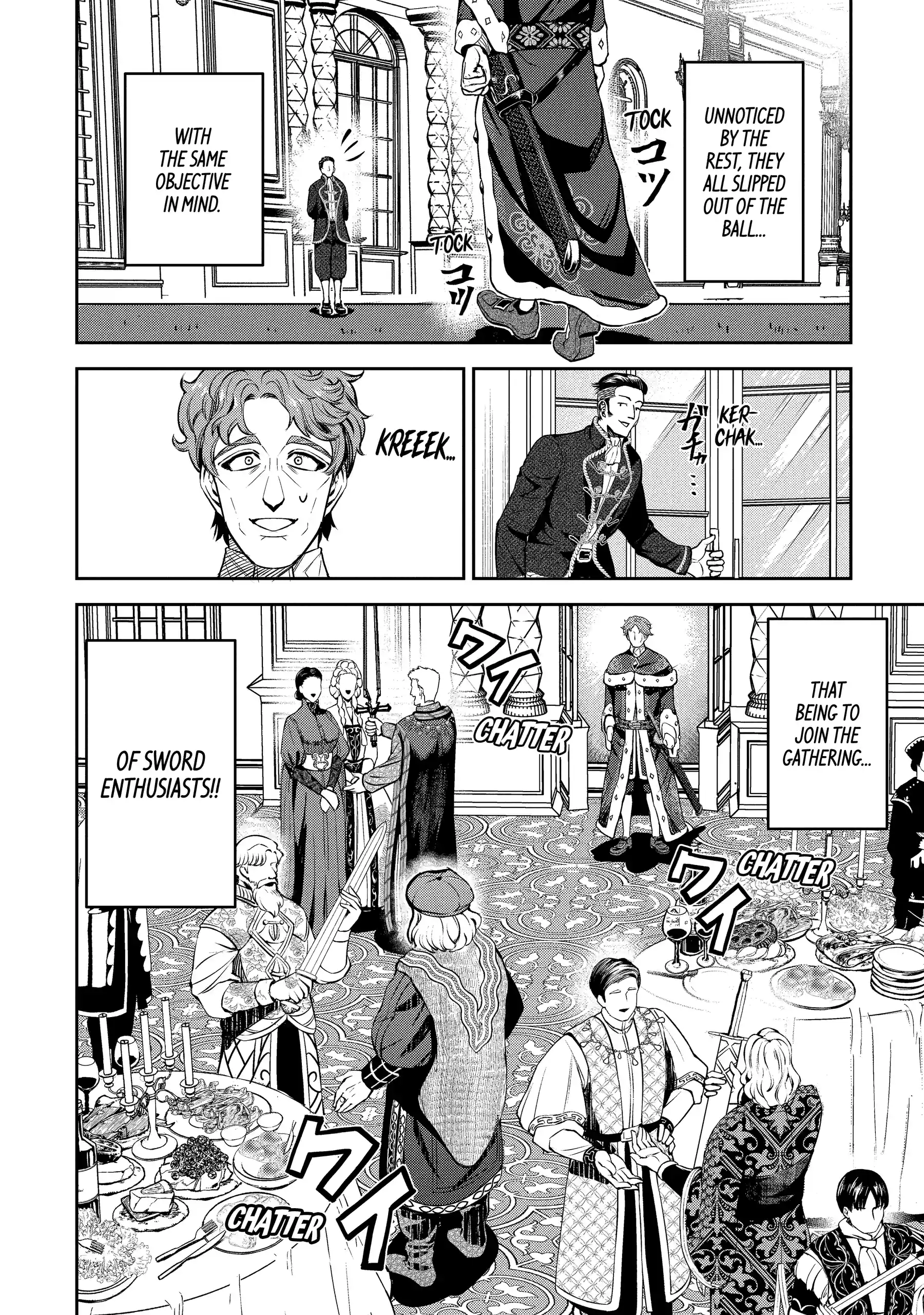 Isekai Toushou no Maken Seisaku Gurashi Chapter 12.1 - page 2