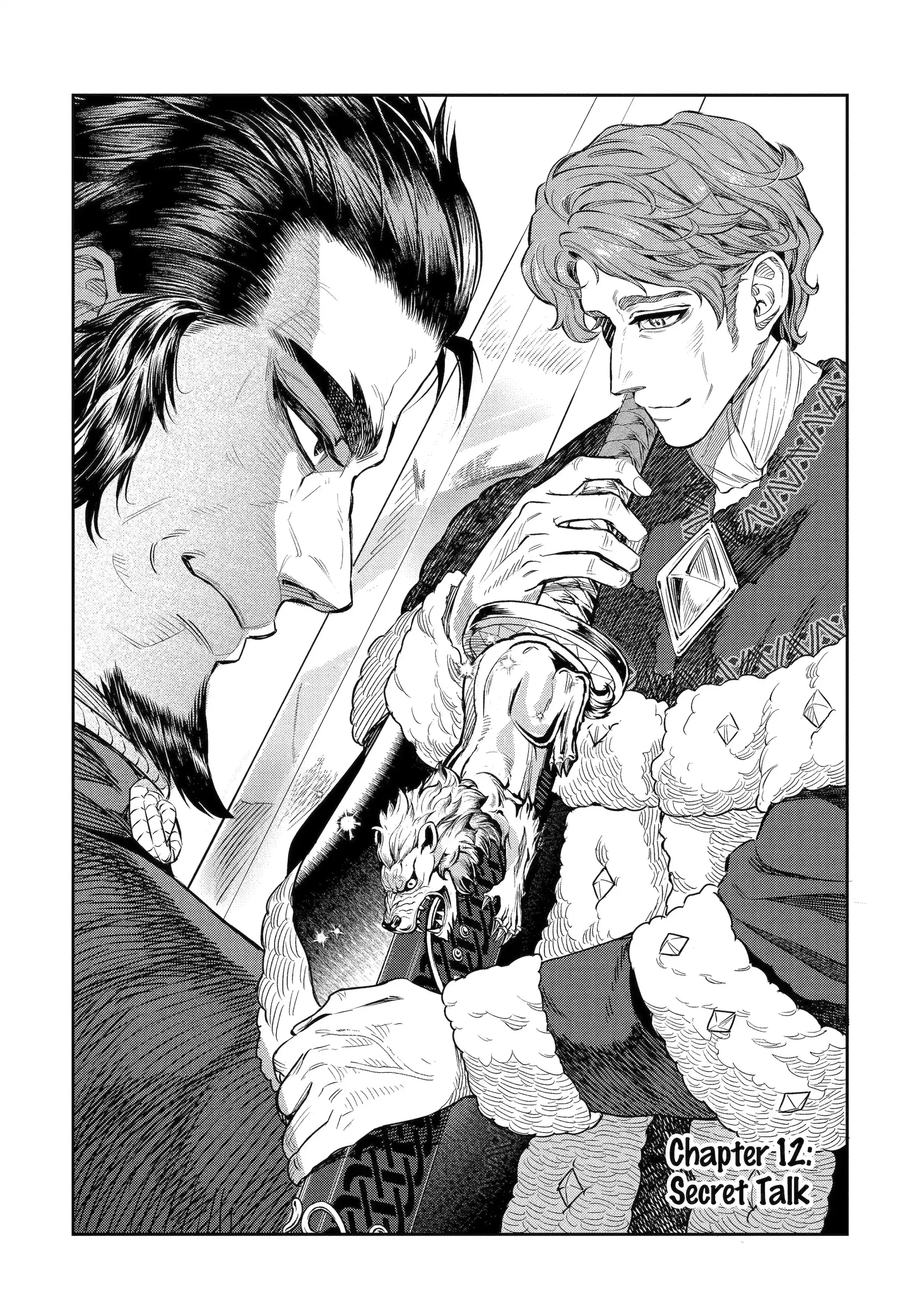 Isekai Toushou no Maken Seisaku Gurashi Chapter 12.1 - page 3