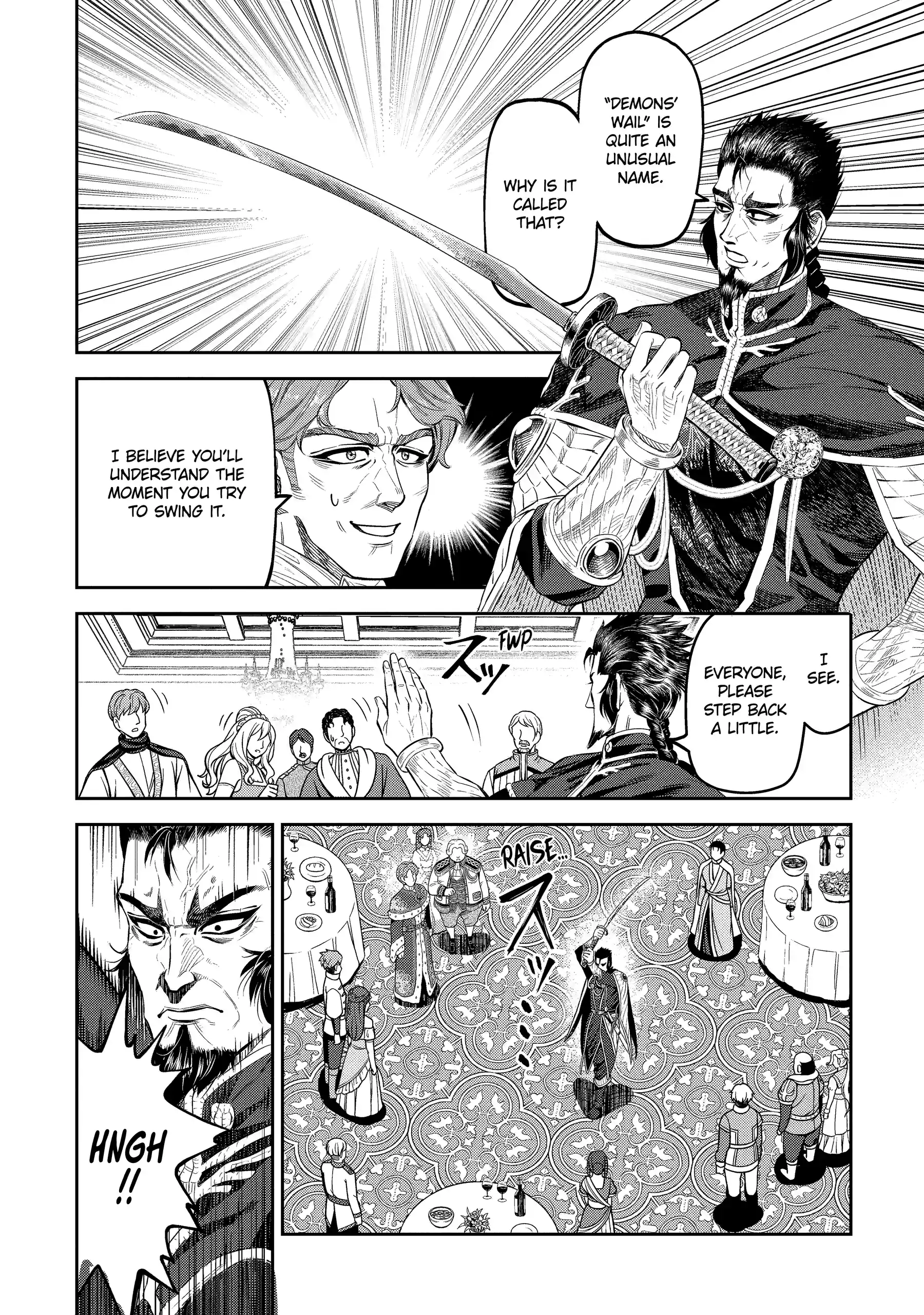 Isekai Toushou no Maken Seisaku Gurashi Chapter 12.2 - page 10