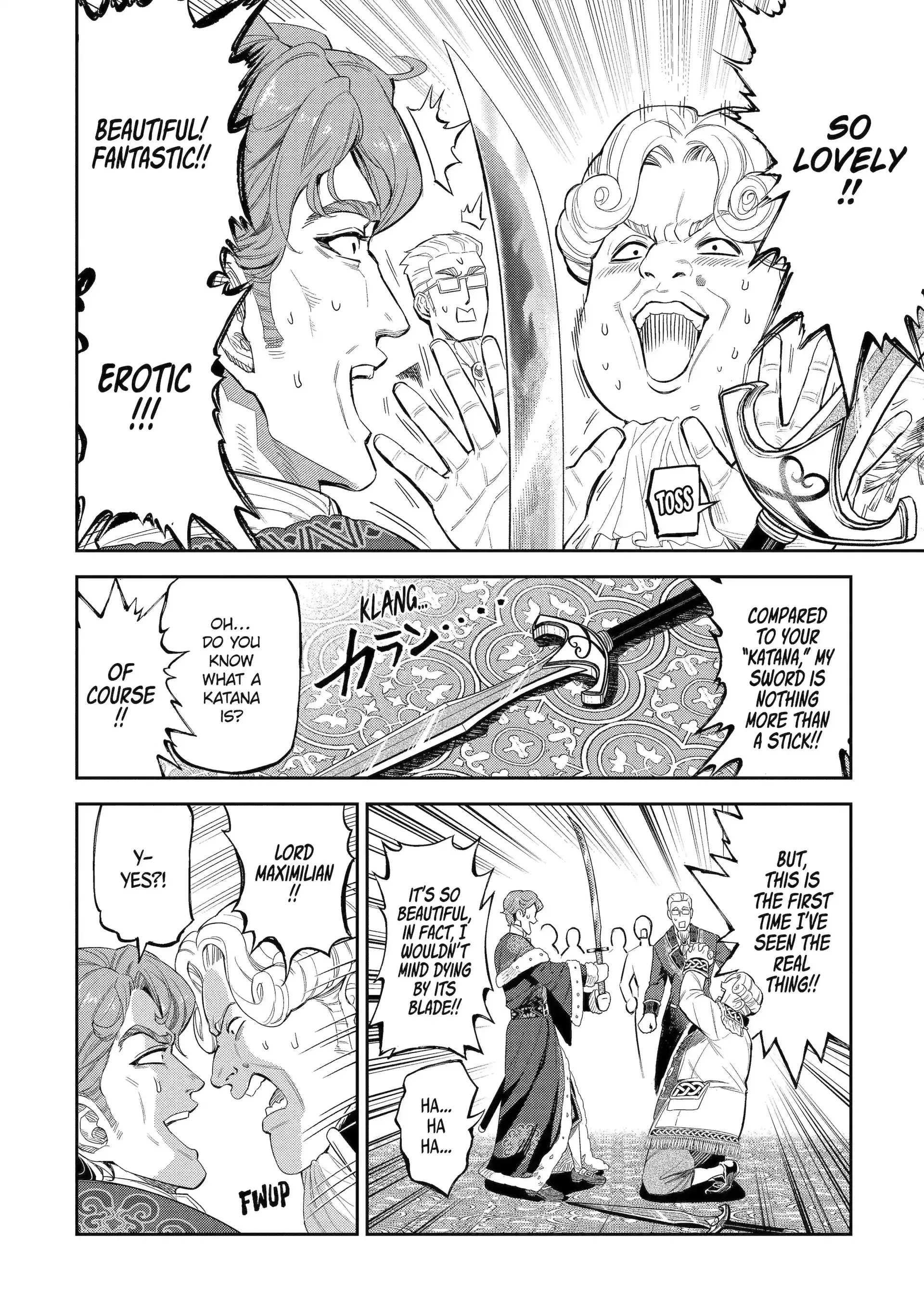 Isekai Toushou no Maken Seisaku Gurashi Chapter 12.2 - page 2