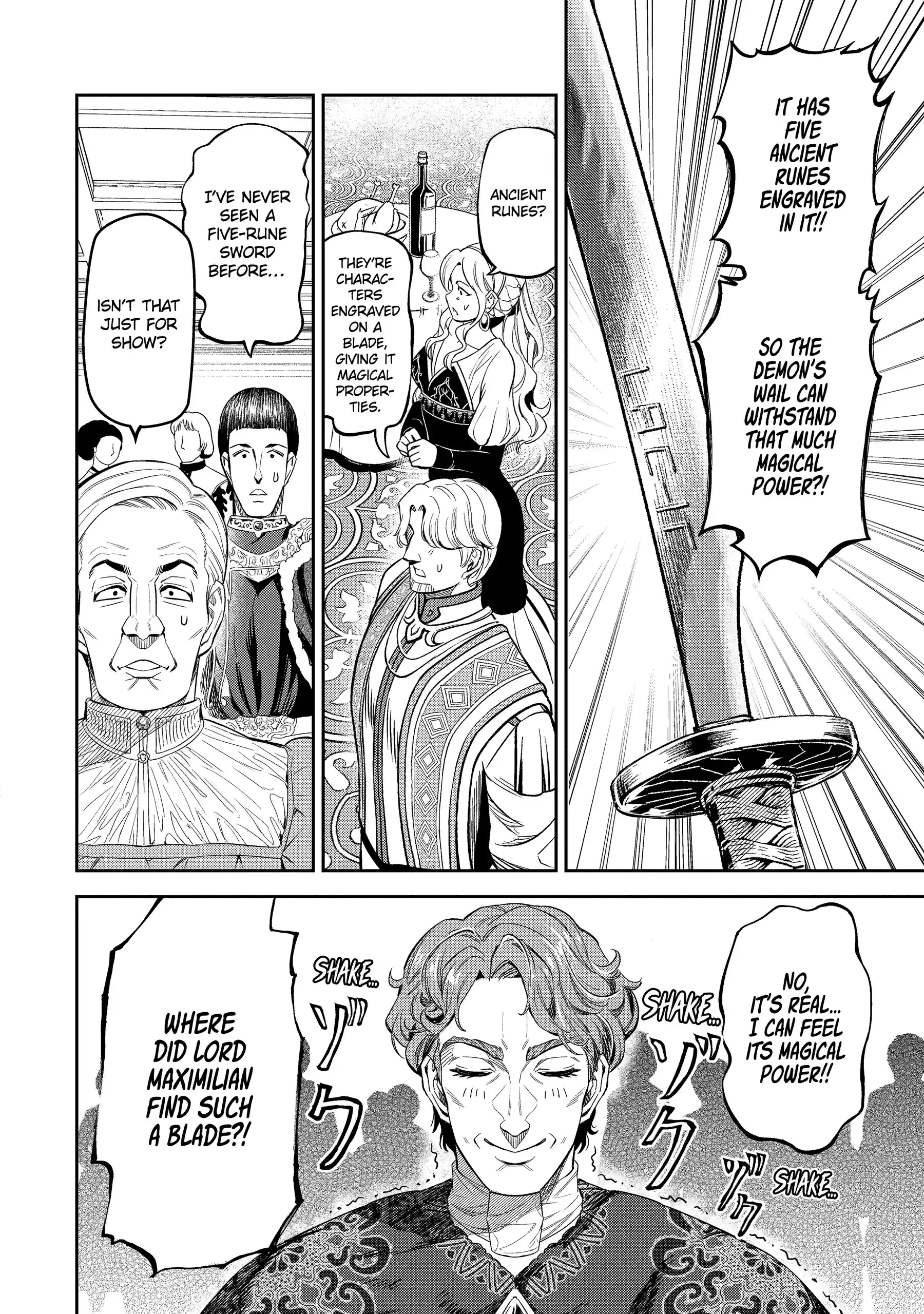 Isekai Toushou no Maken Seisaku Gurashi Chapter 12.2 - page 4