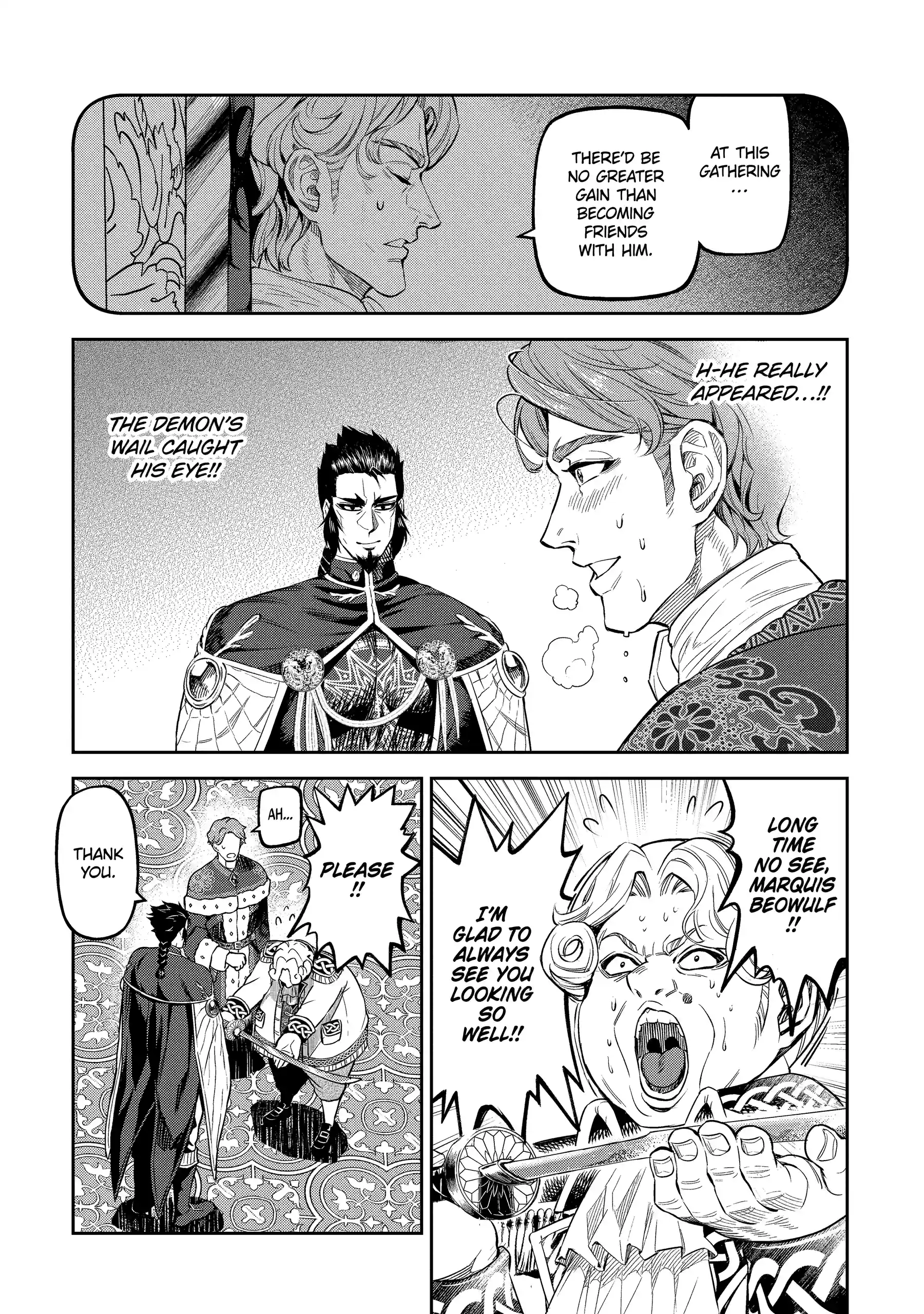 Isekai Toushou no Maken Seisaku Gurashi Chapter 12.2 - page 7