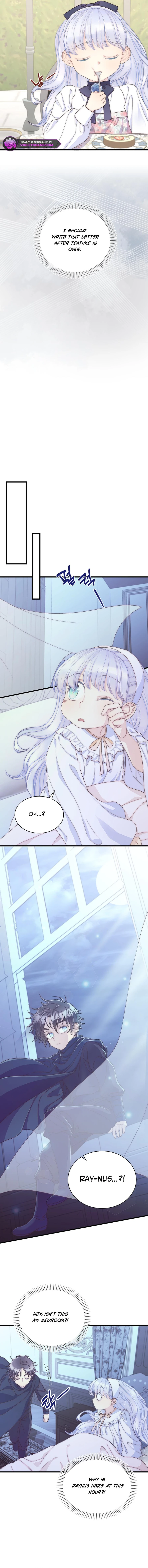 The Youngest Child of the Family Is Preventing the World From Ending Chapter 51 - page 14