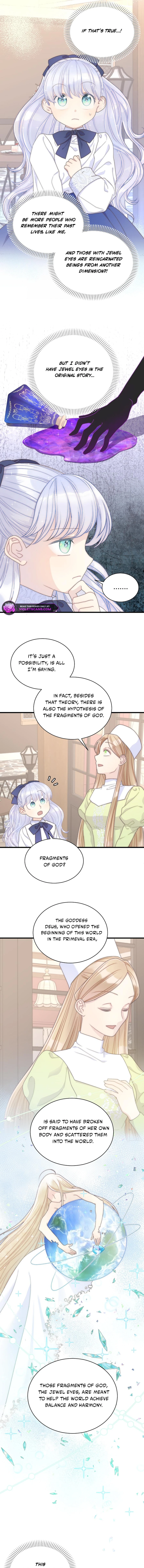 The Youngest Child of the Family Is Preventing the World From Ending Chapter 51 - page 2