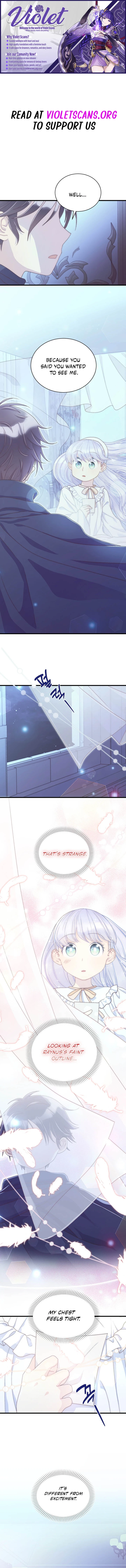 The Youngest Child of the Family Is Preventing the World From Ending Chapter 52 - page 1