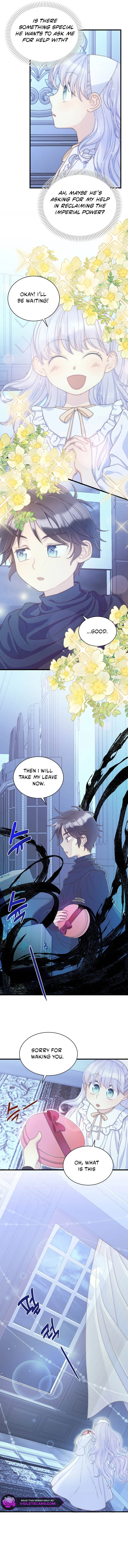 The Youngest Child of the Family Is Preventing the World From Ending Chapter 52 - page 10