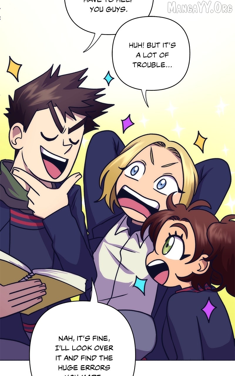 Roots of the Heart Chapter 94 - page 42