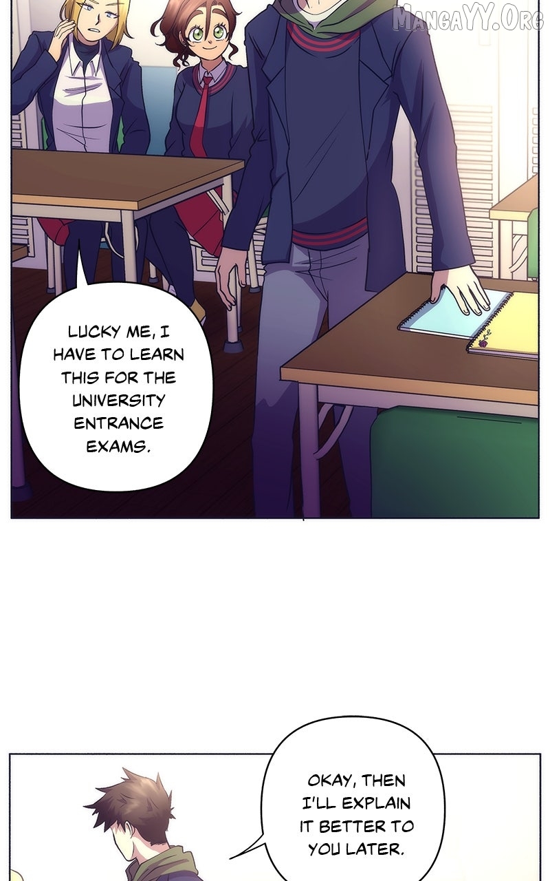 Roots of the Heart Chapter 94 - page 44