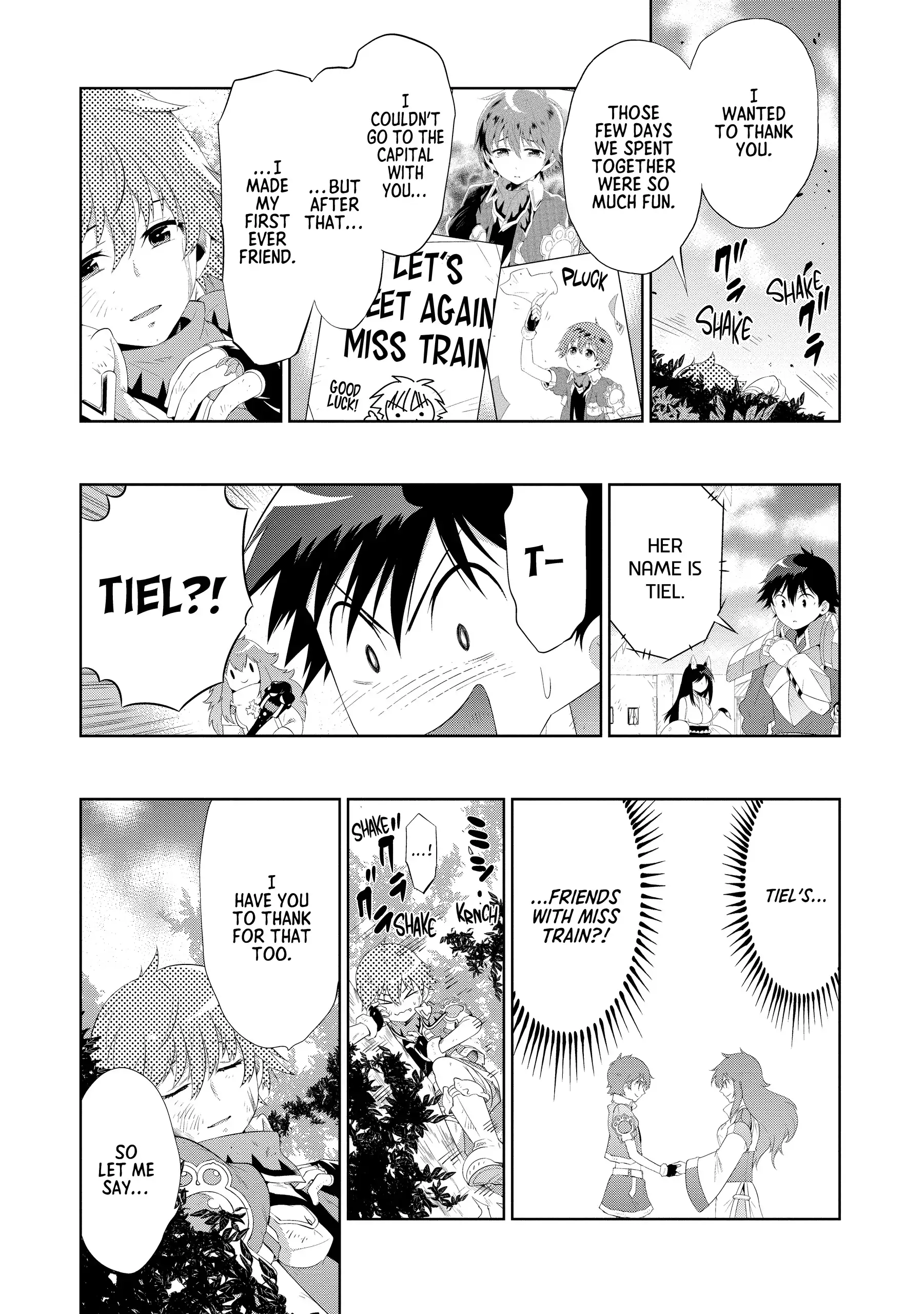 Kono Sekai ga Game da to, Ore dake ga Shitteiru Chapter 41 - page 10