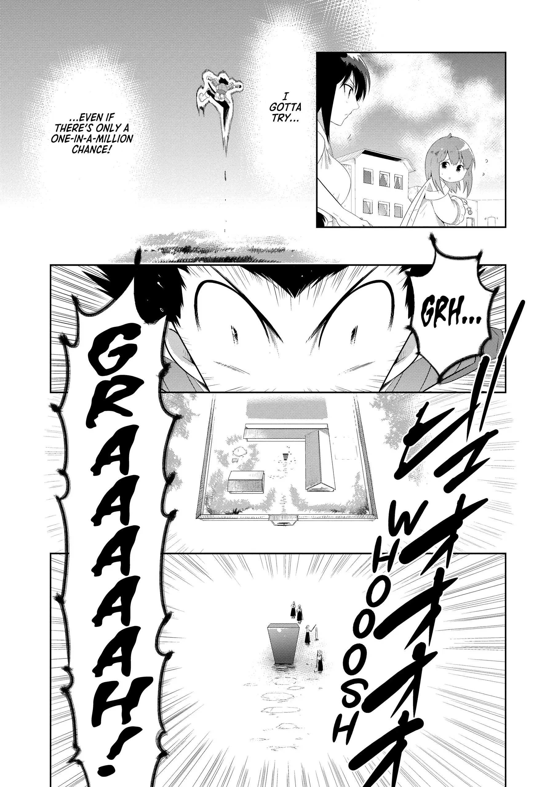 Kono Sekai ga Game da to, Ore dake ga Shitteiru Chapter 41 - page 15