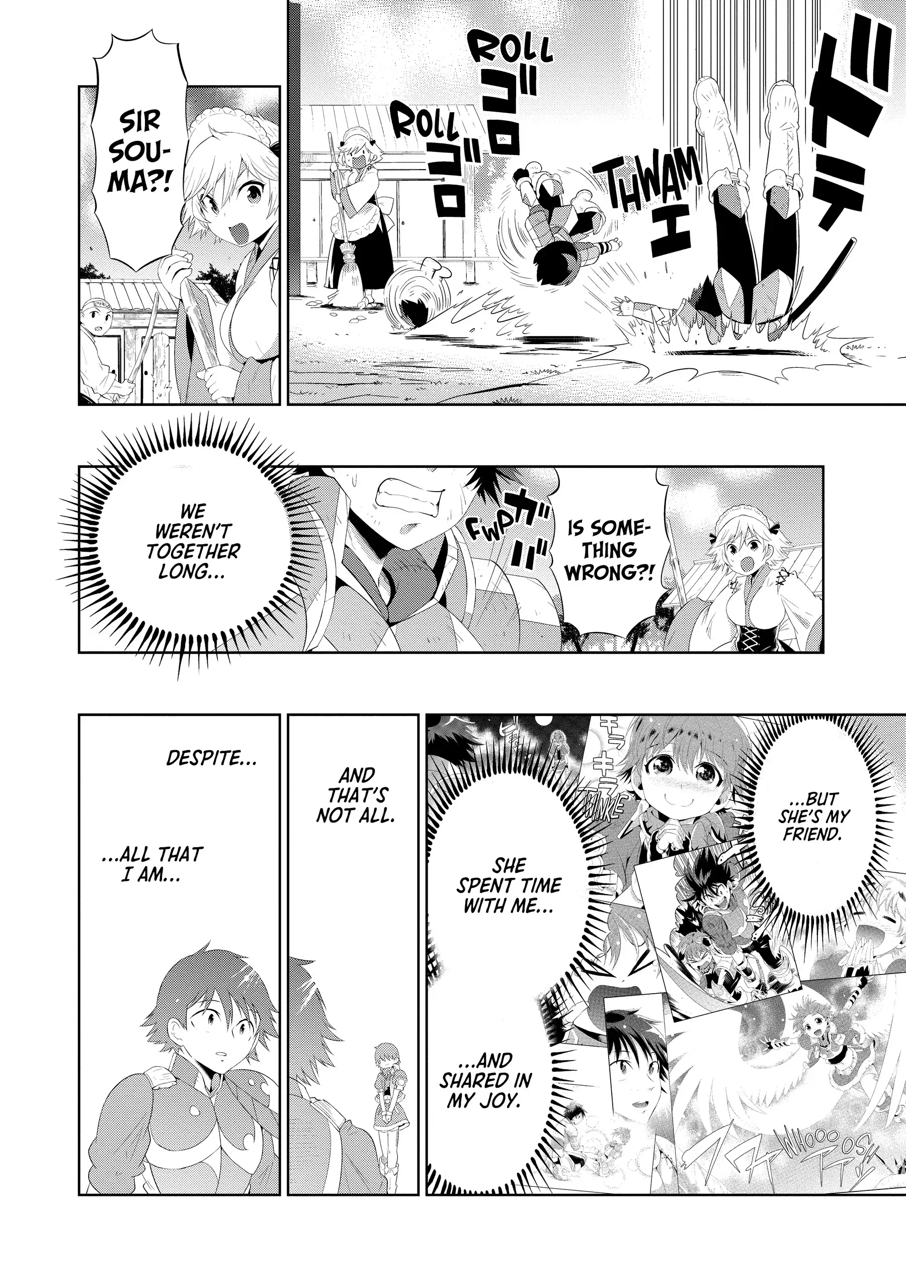 Kono Sekai ga Game da to, Ore dake ga Shitteiru Chapter 41 - page 16