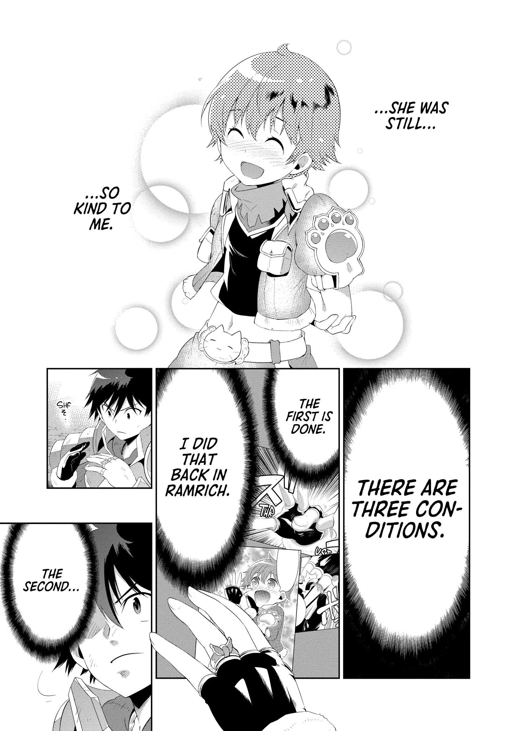 Kono Sekai ga Game da to, Ore dake ga Shitteiru Chapter 41 - page 17