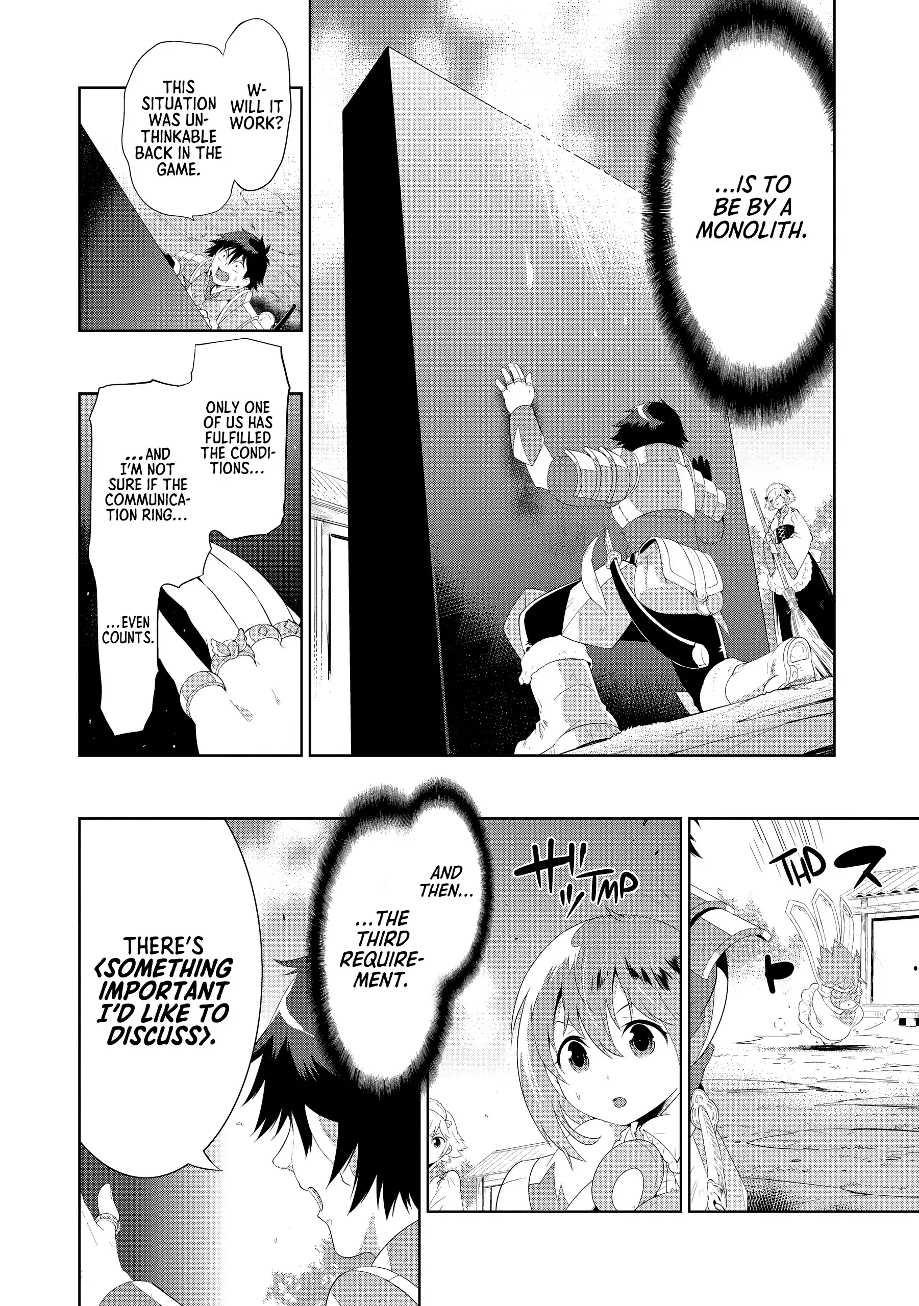 Kono Sekai ga Game da to, Ore dake ga Shitteiru Chapter 41 - page 18