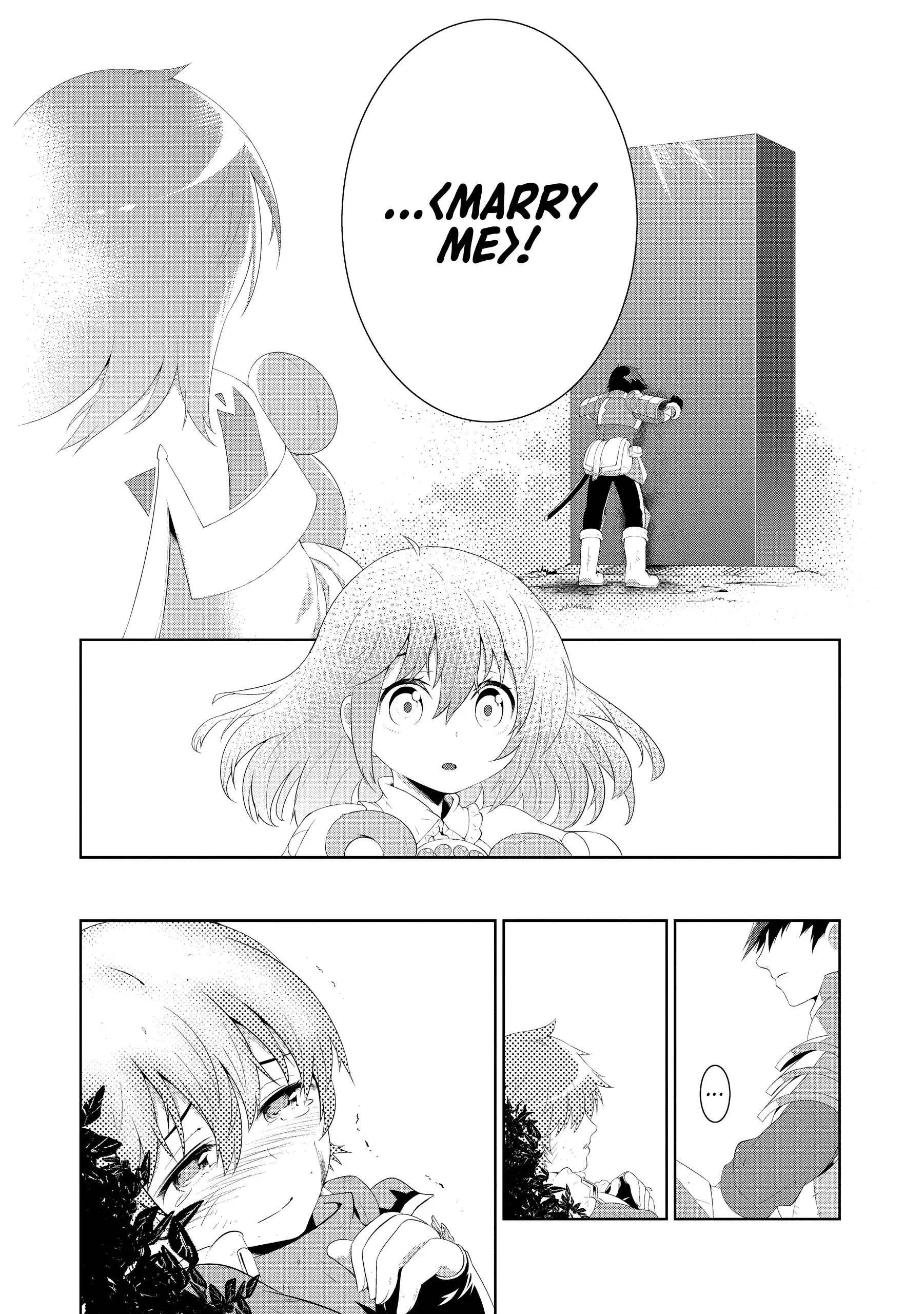 Kono Sekai ga Game da to, Ore dake ga Shitteiru Chapter 41 - page 20