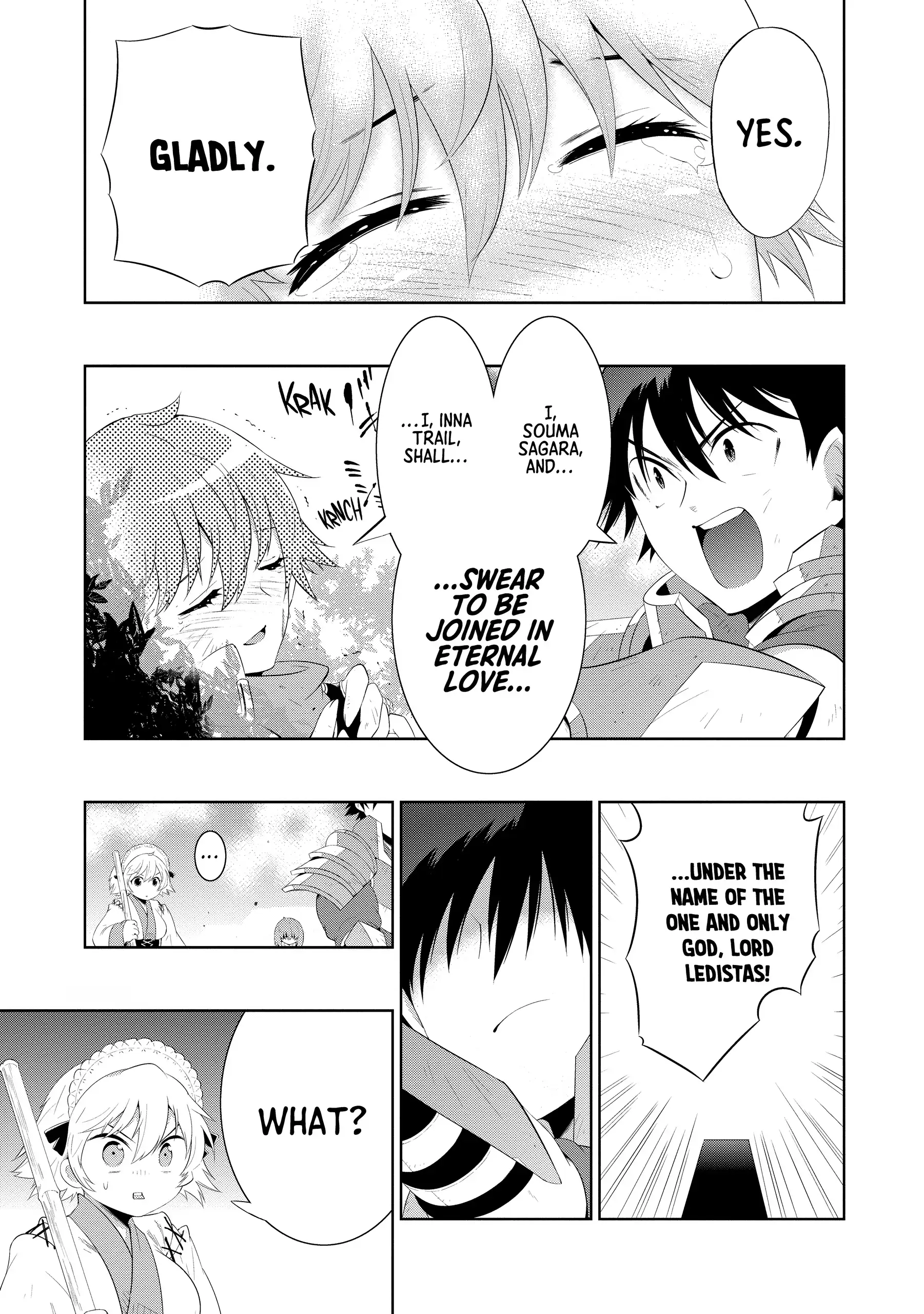 Kono Sekai ga Game da to, Ore dake ga Shitteiru Chapter 41 - page 21