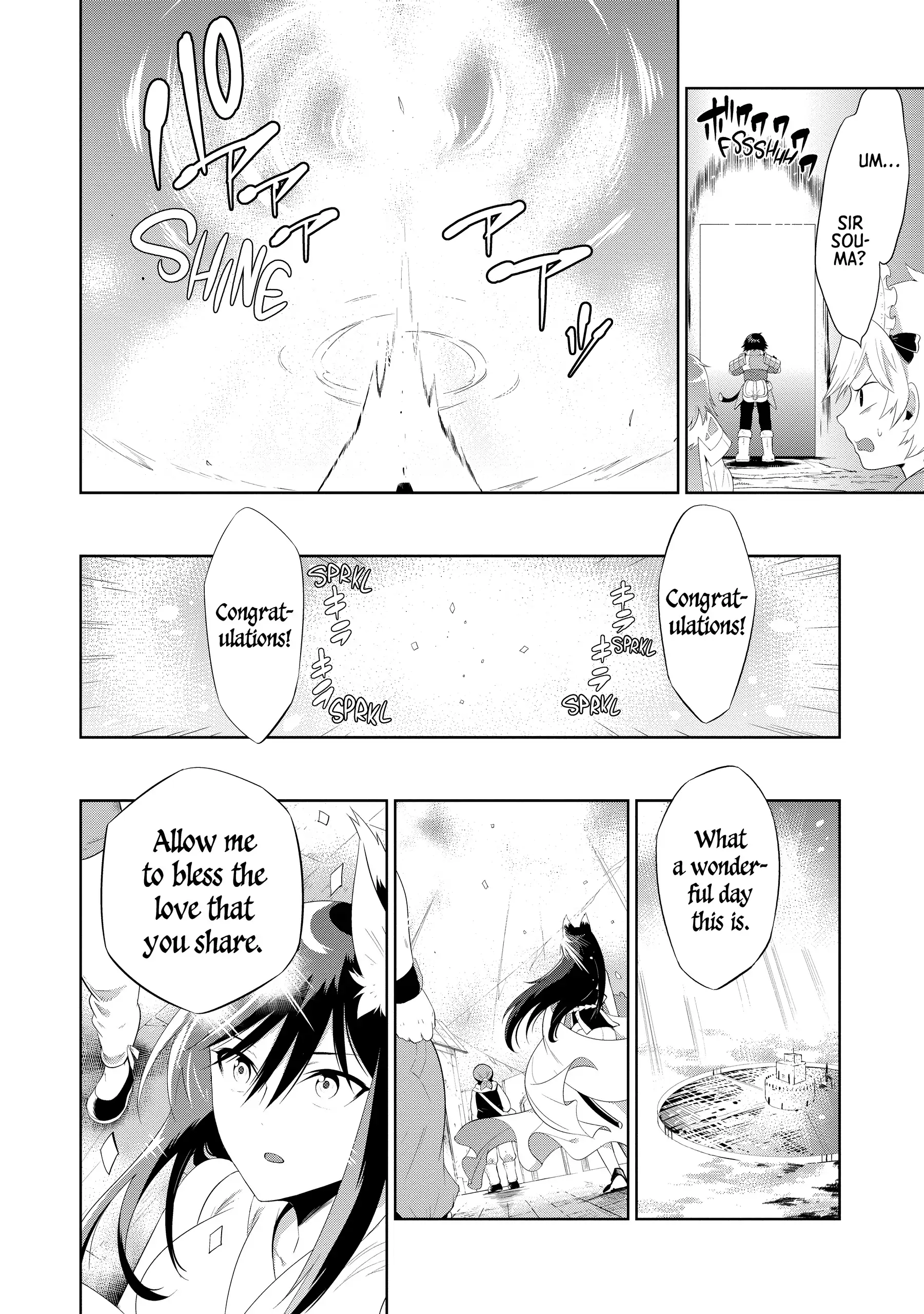 Kono Sekai ga Game da to, Ore dake ga Shitteiru Chapter 41 - page 22