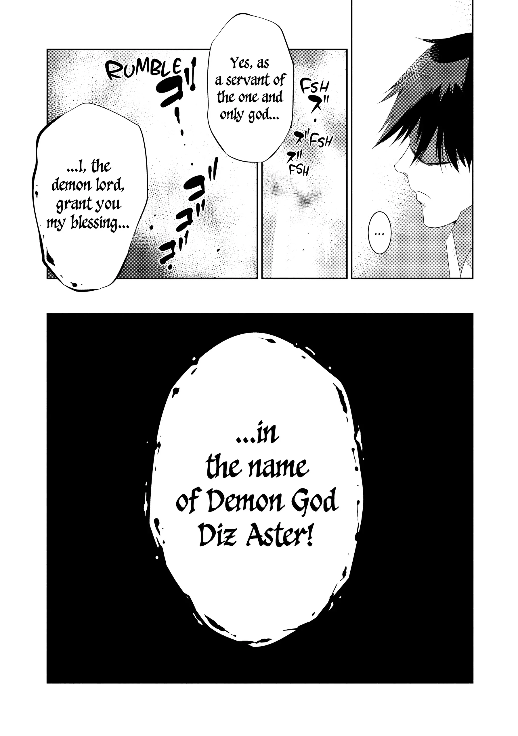 Kono Sekai ga Game da to, Ore dake ga Shitteiru Chapter 41 - page 23