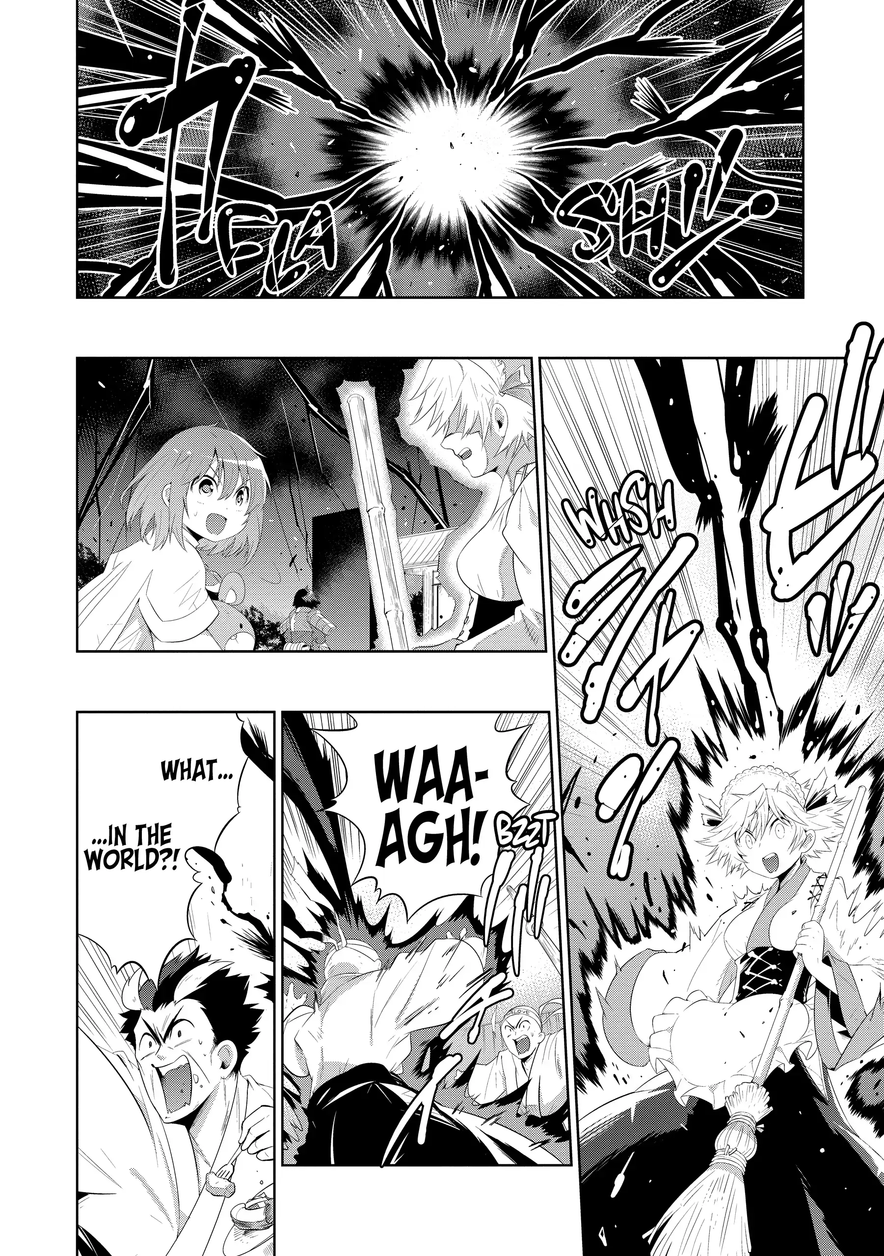 Kono Sekai ga Game da to, Ore dake ga Shitteiru Chapter 41 - page 24